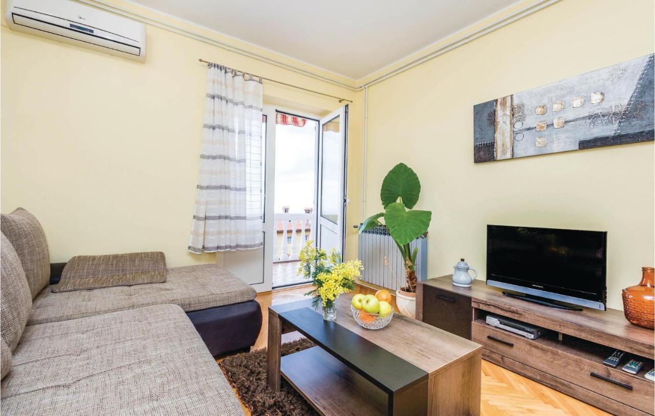 Lovely Apartment In Matulji With Kitchen Exteriér fotografie